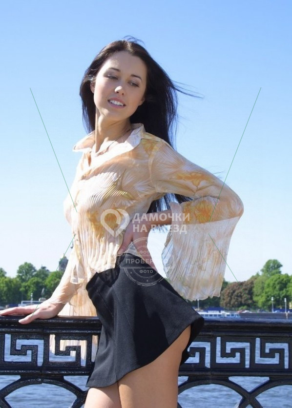 фото №2 девушки Кристина